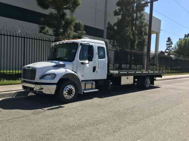 Freightliner M2 Extended Cab (2018)