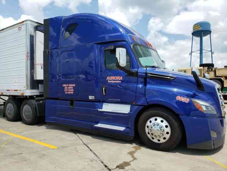 Freightliner (2018)