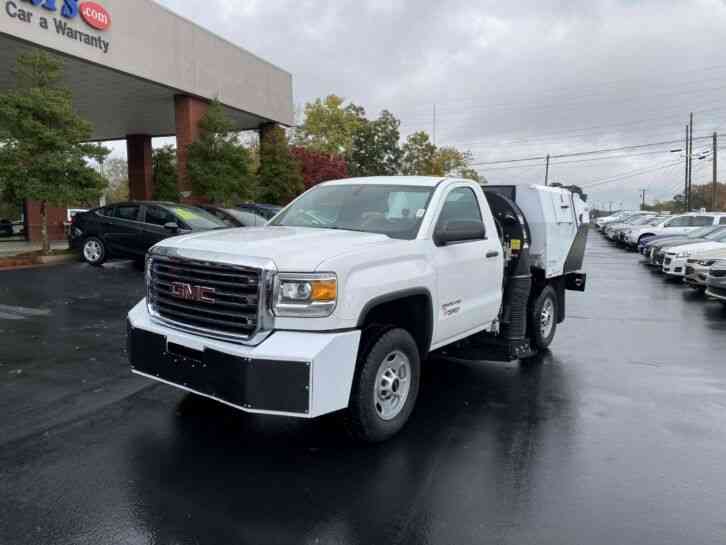 GMC Sierra 2500 (2018)