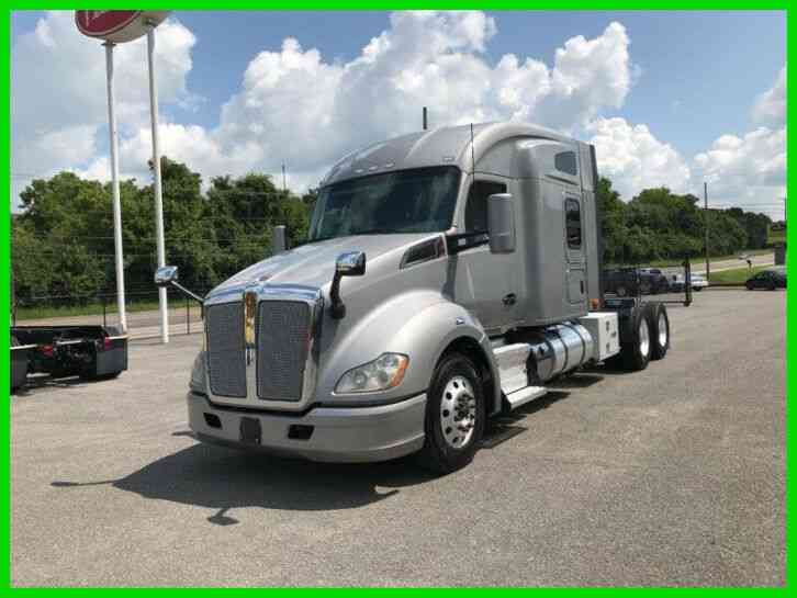 Kenworth T680 Used Sleeper, Automatic, Southern Truck With Warranty ! (2018)