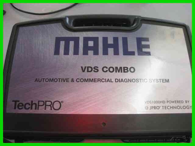 MAHLE TECHPRO VDS COMBO WITH ADAPTER (2018)