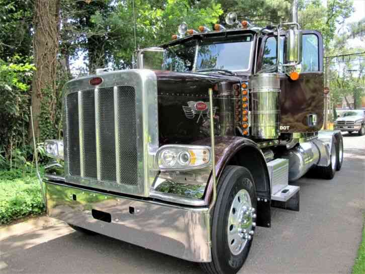 Peterbilt 389 (2018)