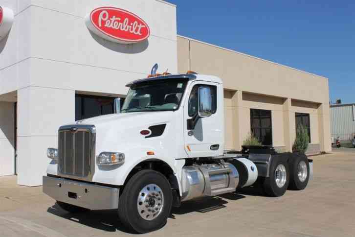 Peterbilt 567 -- (2018)