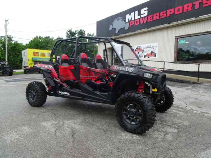 Polaris RZR XP 4 1000 EPS -- (2018)