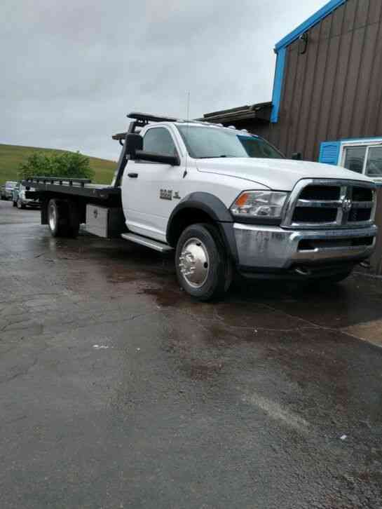 Ram 5500 (2018)