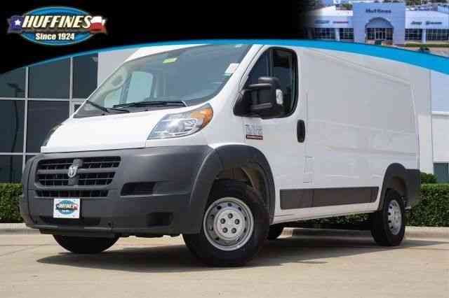 Ram ProMaster 1500 -- (2018)
