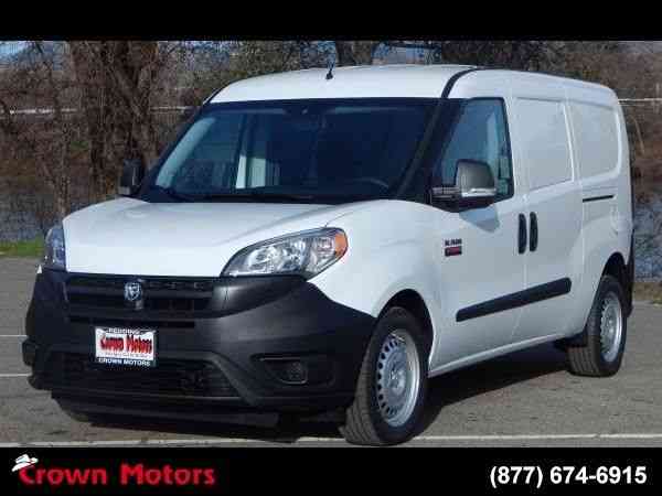 Ram ProMaster City Tradesman (2018)