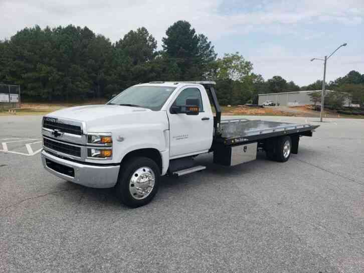 Chevrolet C5500 (2019)