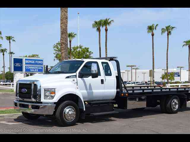 Ford F-650 Chevron (2019)