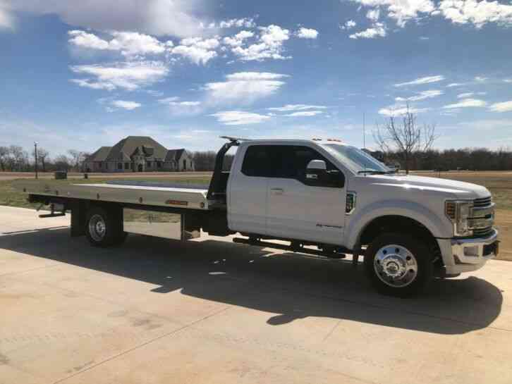 Ford f550 (2019)