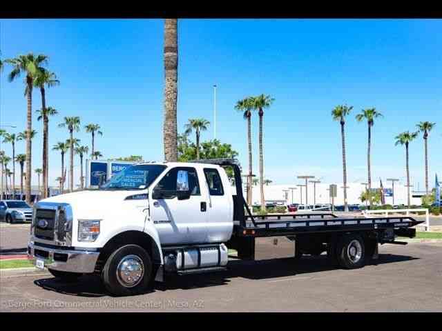 Ford F-650 Chevron (2019)