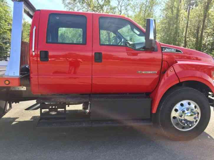 Ford F650 2019 Wreckers