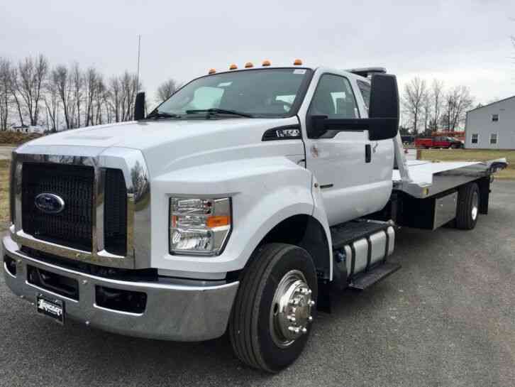 Ford F650 (2019)