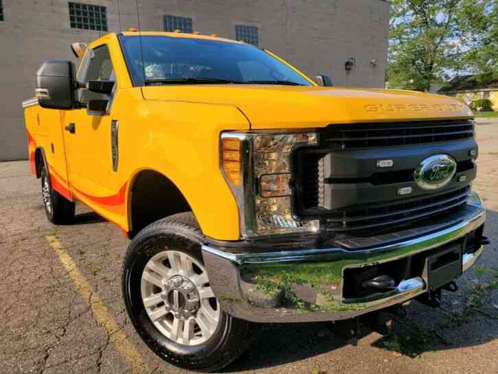 Ford F-350 (2019)