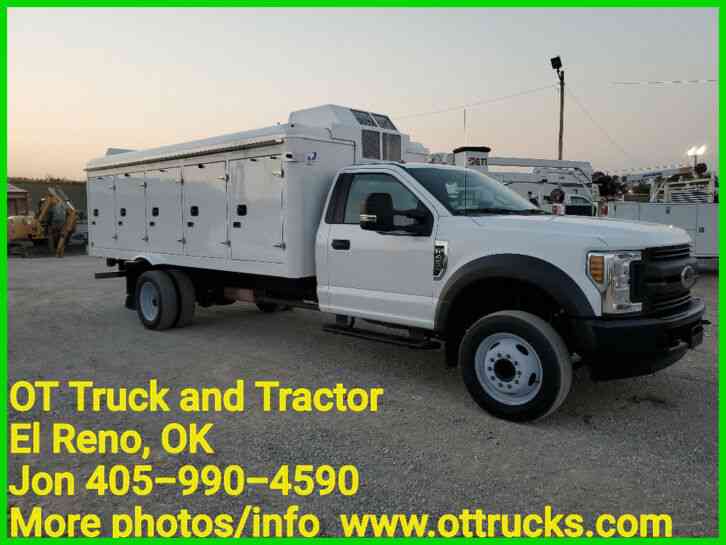 Ford F-450 (2019)