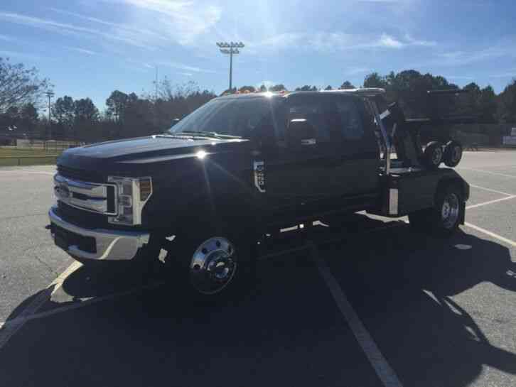 Ford F-450 Extended Cab (2019)