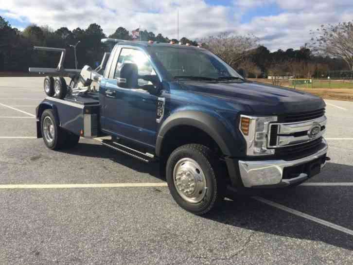 Ford F-450 (2019)