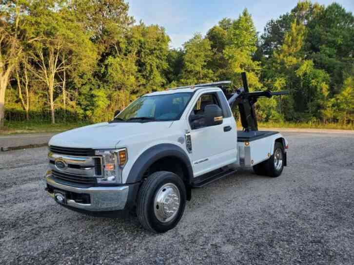 Ford F-450 (2019)