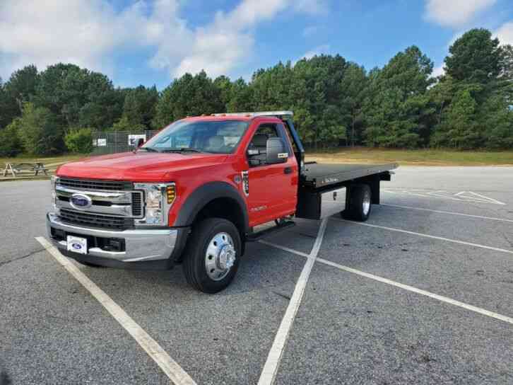 Ford F-550 (2019)