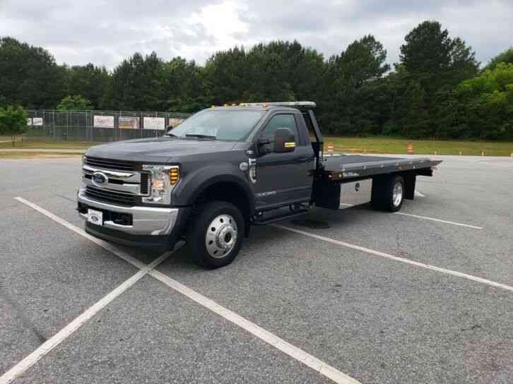 Ford F-550 Super Duty (2019)