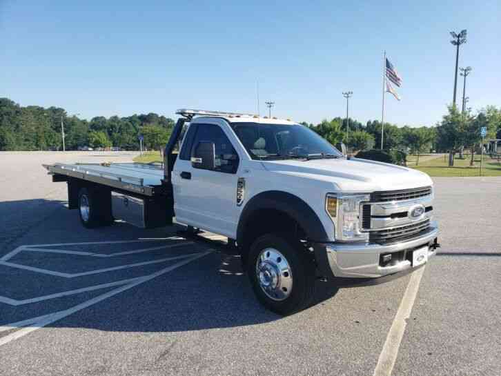 Ford F-550 (2019)