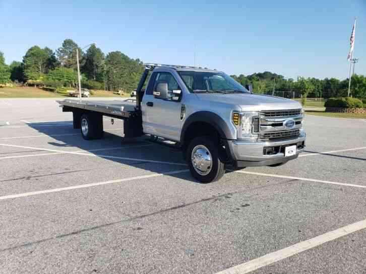 Ford F-550 Super Duty (2019)