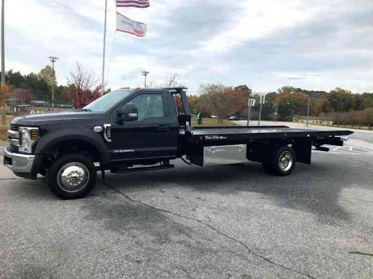 Ford F-550 (2019)