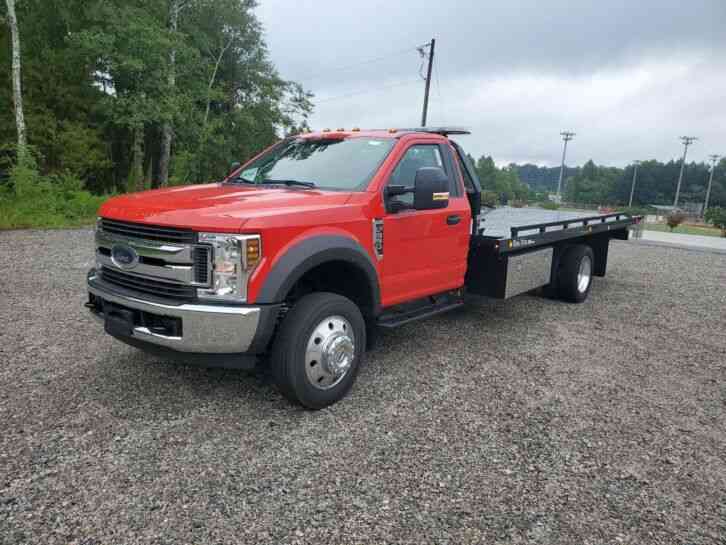 Ford F-550 (2019)