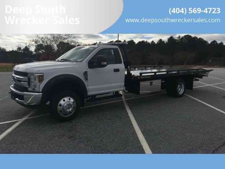 Ford F-550 (2019)