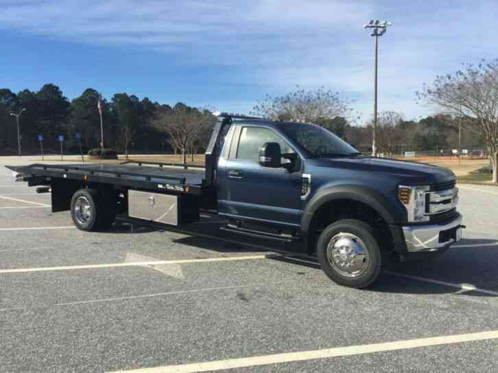 Ford F-550 (2019)