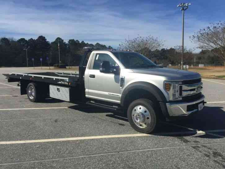 Ford F-550 (2019)