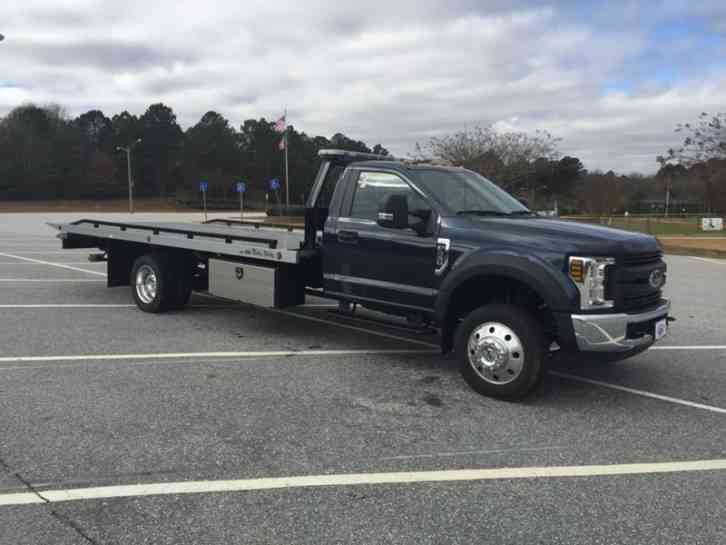 Ford F-550 (2019)