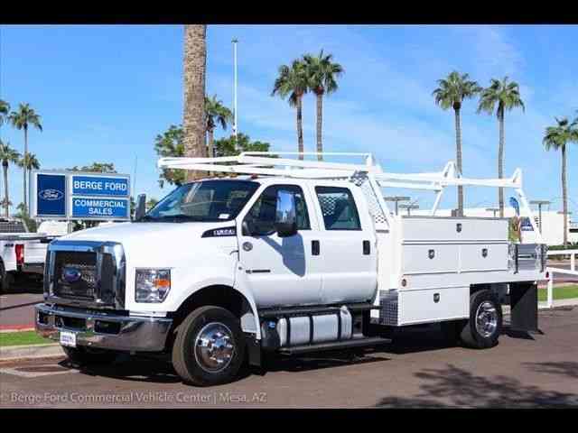 Ford F-650 Scelzi (2019)