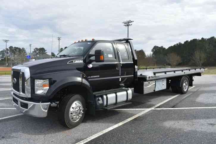 Ford F 650 Super Cab 2019 Flatbeds And Rollbacks