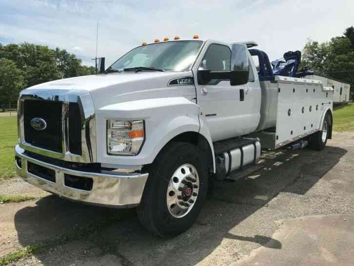 Ford F-750 (2019)