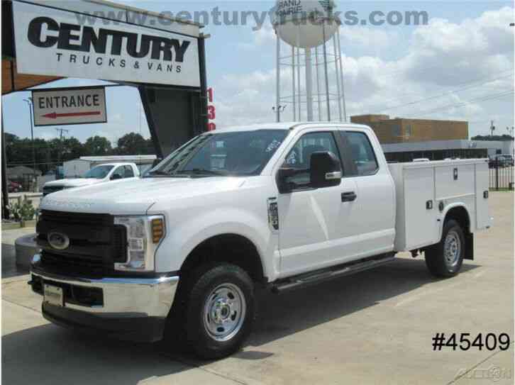 Ford F250 (2019)