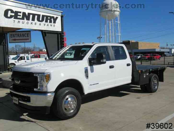 FORD F350 4X4 DRW (2019)