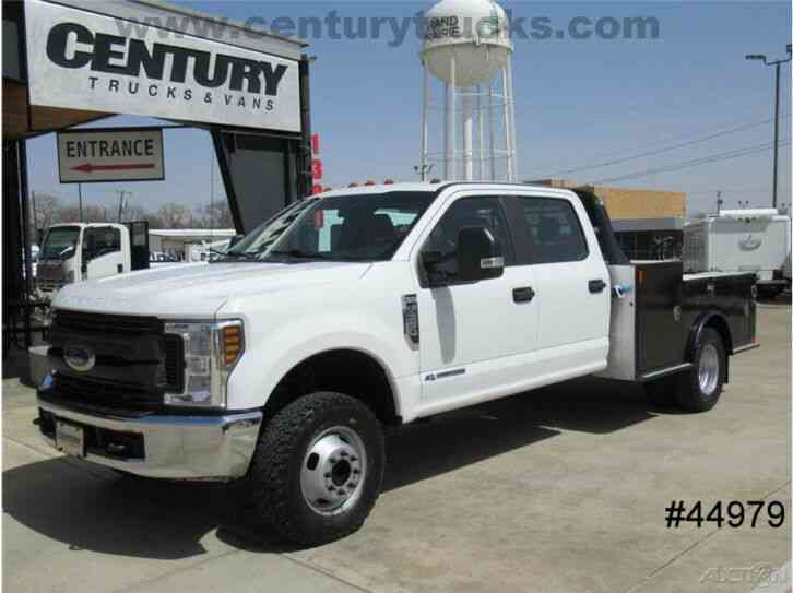 Ford F350 DRW (2019)