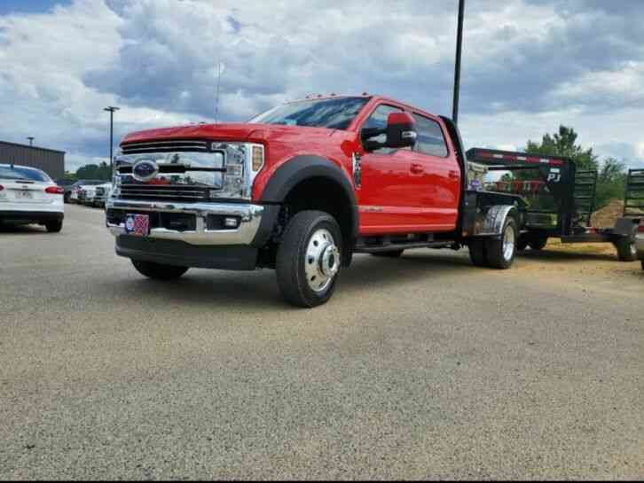 Ford F450 2019 Medium Trucks