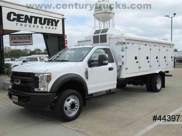 FORD F450 (2019)