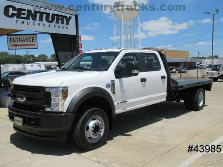 FORD F550 4X4 (2019)