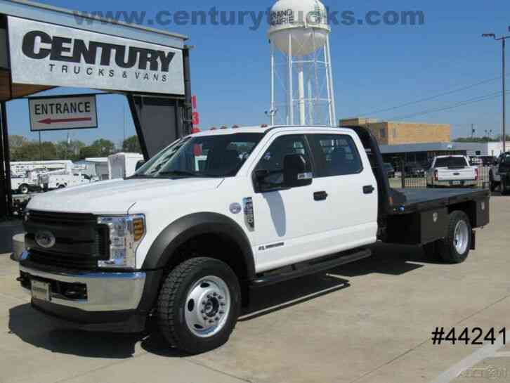 FORD F550 4X4 (2019)