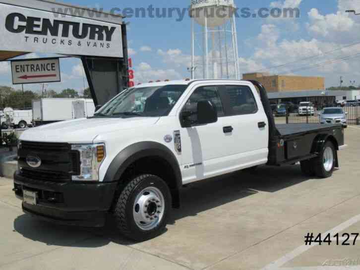 FORD F550 4X4 (2019)