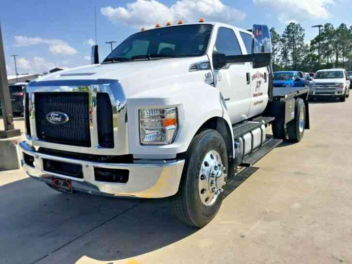 Ford F750 (2019)