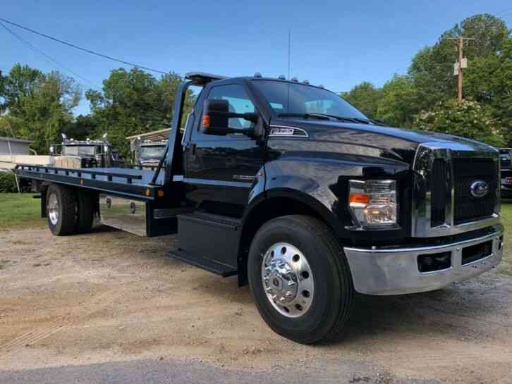 Ford F750 (2019)