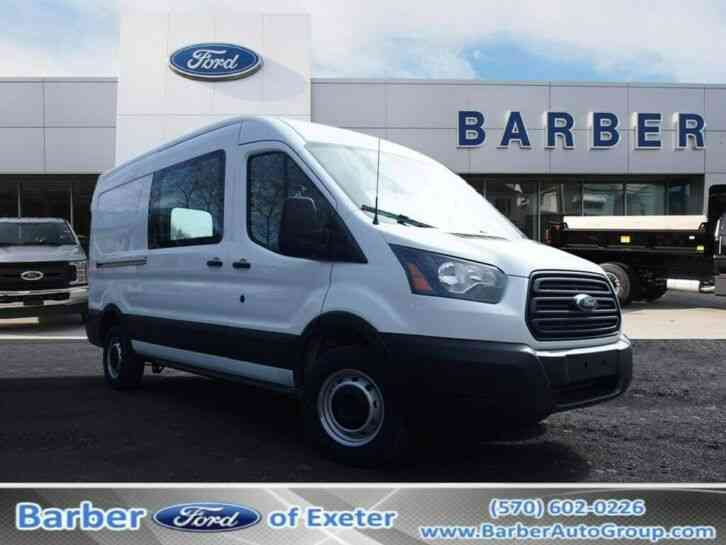 Ford Transit 250 Cargo Van (2019)