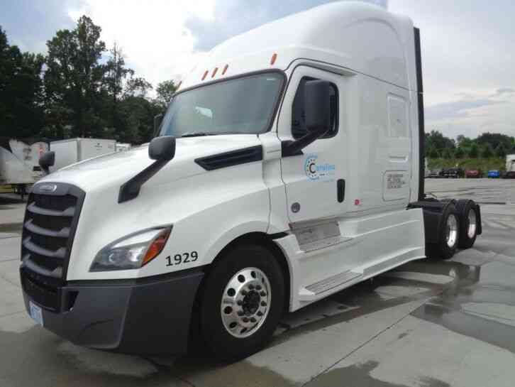 Freightliner (2019)