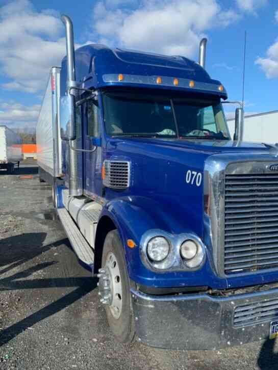 Freightliner Coronado (2019)