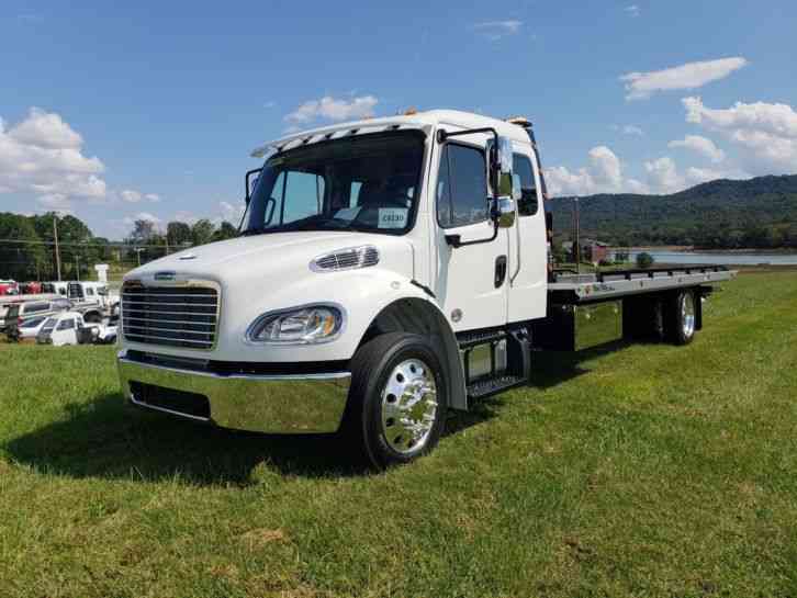 Freightliner M2 EXTENDED CAB (2019)