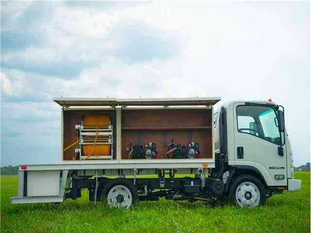 Used Commercial Flatbed Trucks For Sale